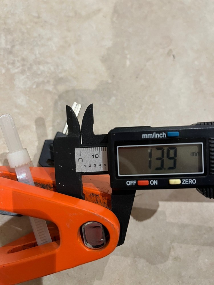 Xena X2Disc Lock - 14mm pin, Motorcycle, Scooters, e-Bikes