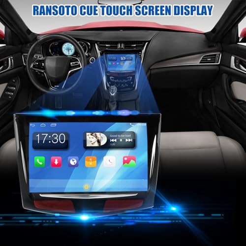 CUE Touch Screen Display Compatible with Cadillac ATS Escalade XTS 2013-2017