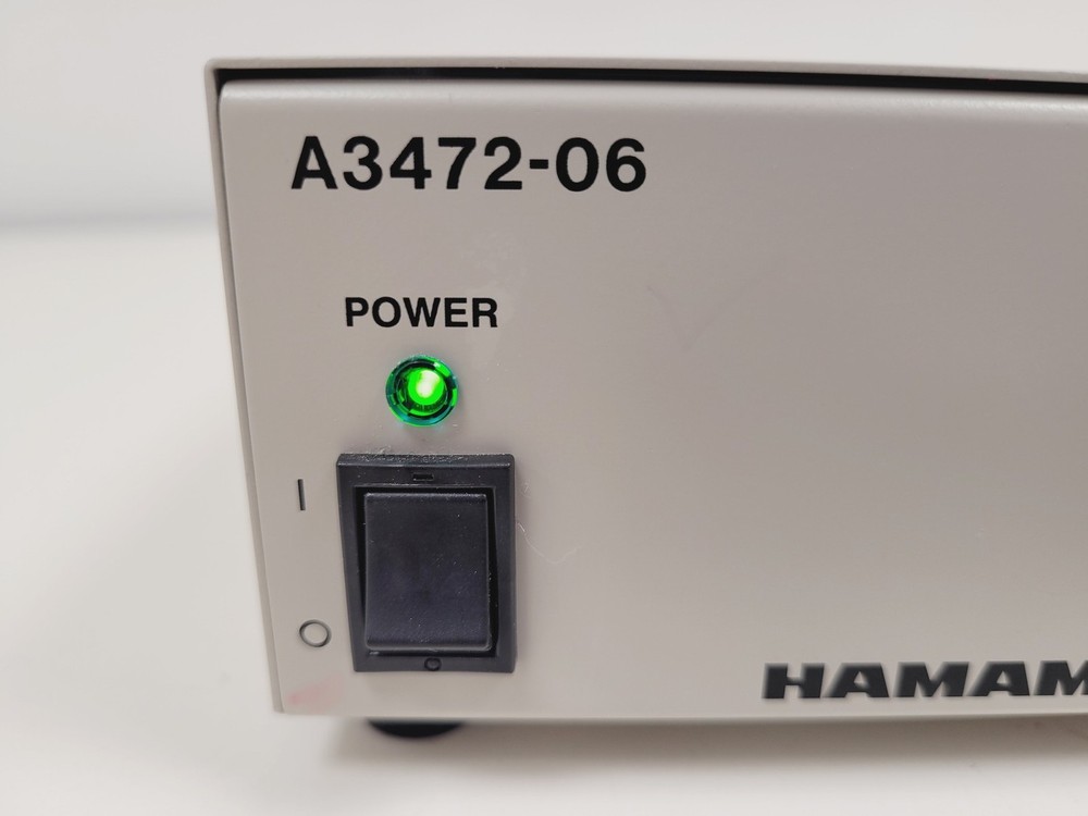 Hamamatsu ORCA-03G Firewire Digital Camera With AC Adapter