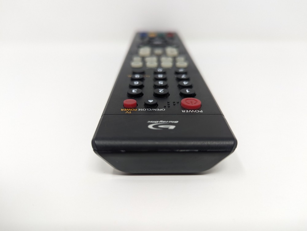 Remote Control OEM Samsung 00070D Replacement Blu-ray Disc Player - Preowned