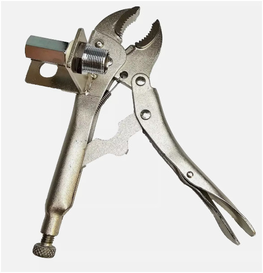 Workman QRVG1 Quick Release Vise Grip Mirror Mount w/ SO-239 Stud Brand New