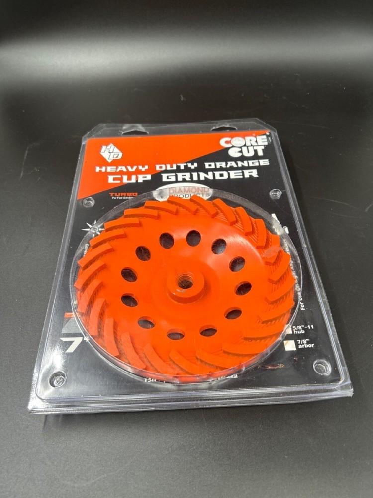 Diamond Products 7 x 5/8 Cup Grinder (MI1056706)