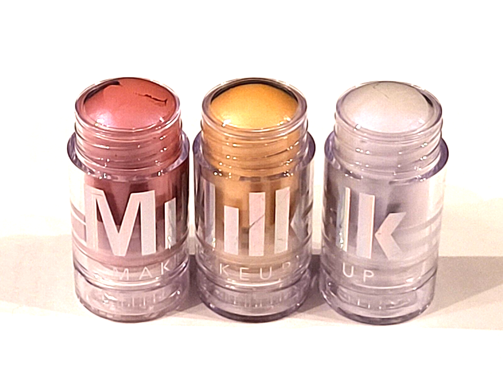 MILK Makeup Mini Highlighter Stick ~ Stardust, Mars, Supernova READ (#ya2