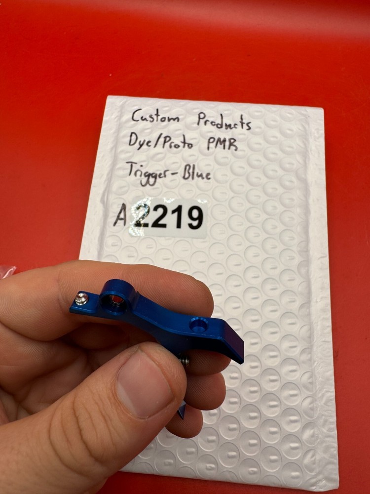 Custom Products Dye/Proto PMR Trigger-Blue