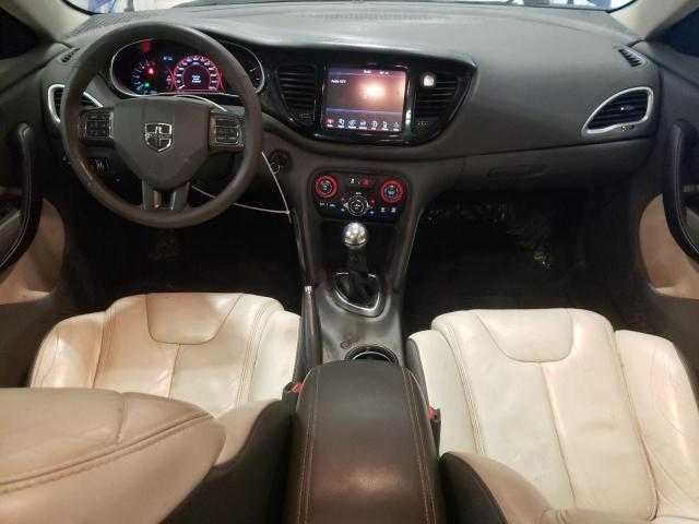 Dodge Dart Air Shutter 2013 2014 2015 2016 OEM