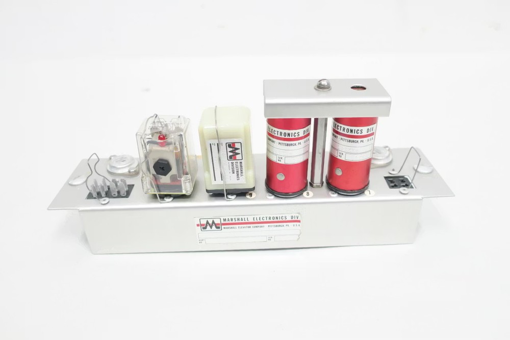Marshall 101376 Carrier Transformer