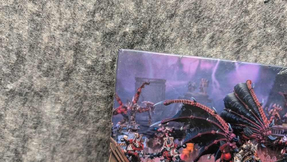Codex: World Eaters - Warhammer 40k - Latest Version 2025! 🔥Brand New🔥
