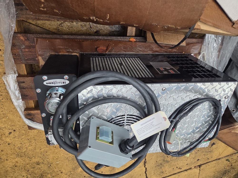Harrison Hydraulic Generator, 6KW, NEW