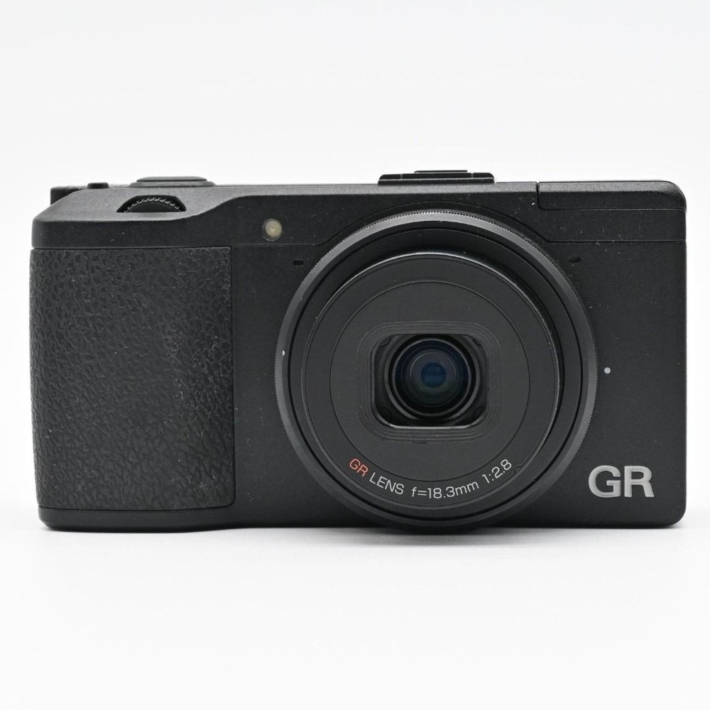RICOH GR Shutter Count 7690
