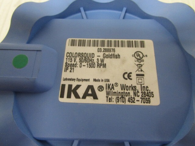 IKA Works ColorSquid - Goldfish Stirrer