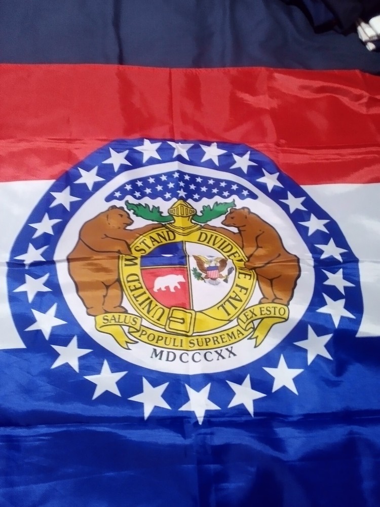 Missouri State Flag
