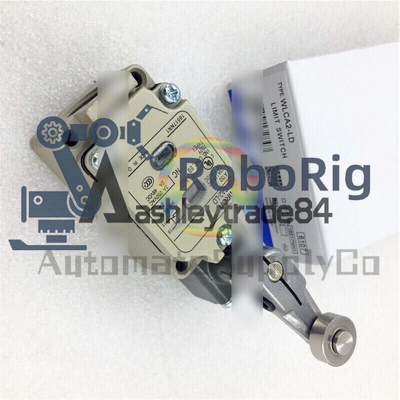 New 1PC for Omron WLCA2-LD Limit Switch