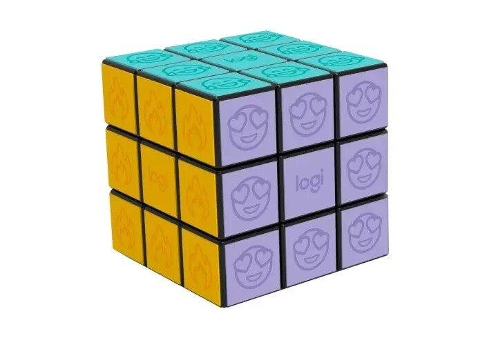 Brand NEW Logitech POP Puzzle Cube