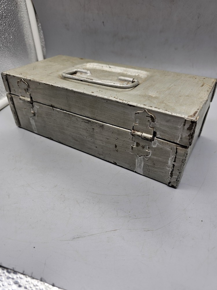 Parplus Metal Products Co Tool Box Storage Latch Painted