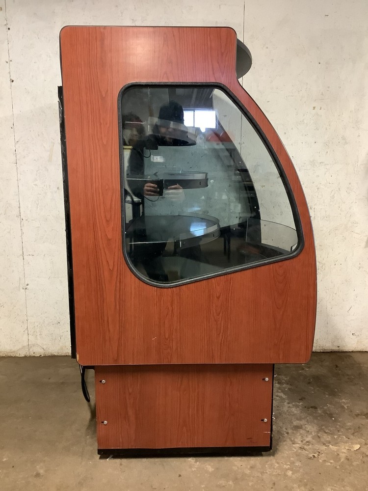 Refrigerated Display Case Borgen DL1100 220v TESTED