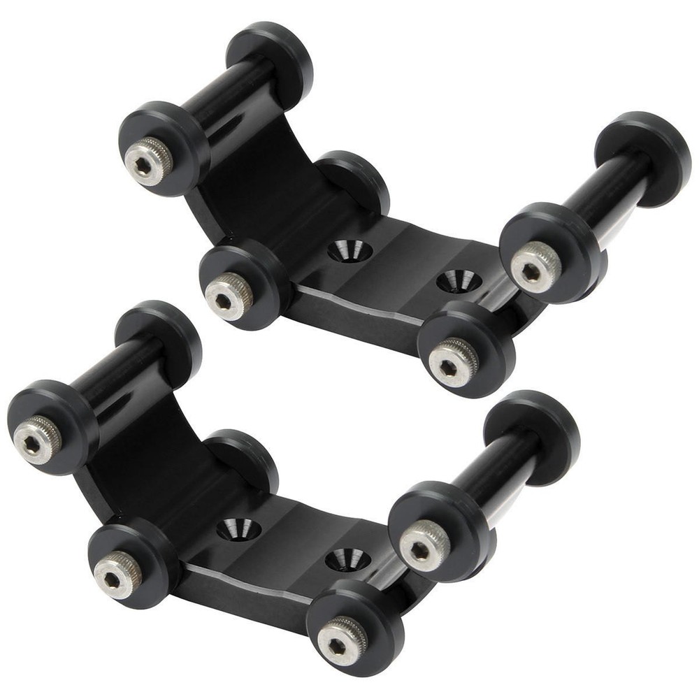 ALLSTAR PERFORMANCE ALL10723 Moose Block Cradle Rollers 1pr