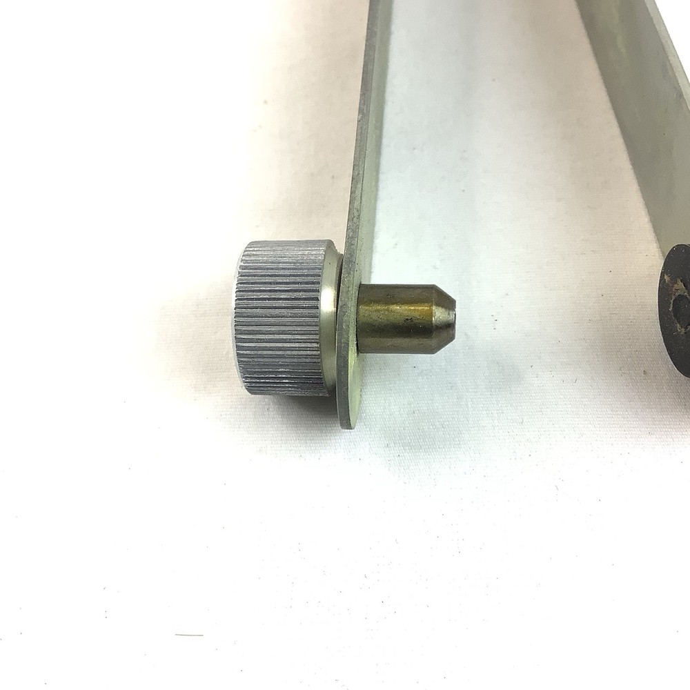 Dritz Pattern Perforator Vintage Sewing Tool Cuts Holes In Printed Patterns