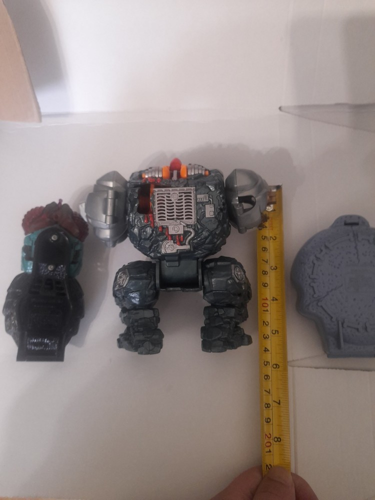 Mighty Max Playsets 1992/93 Incomplete