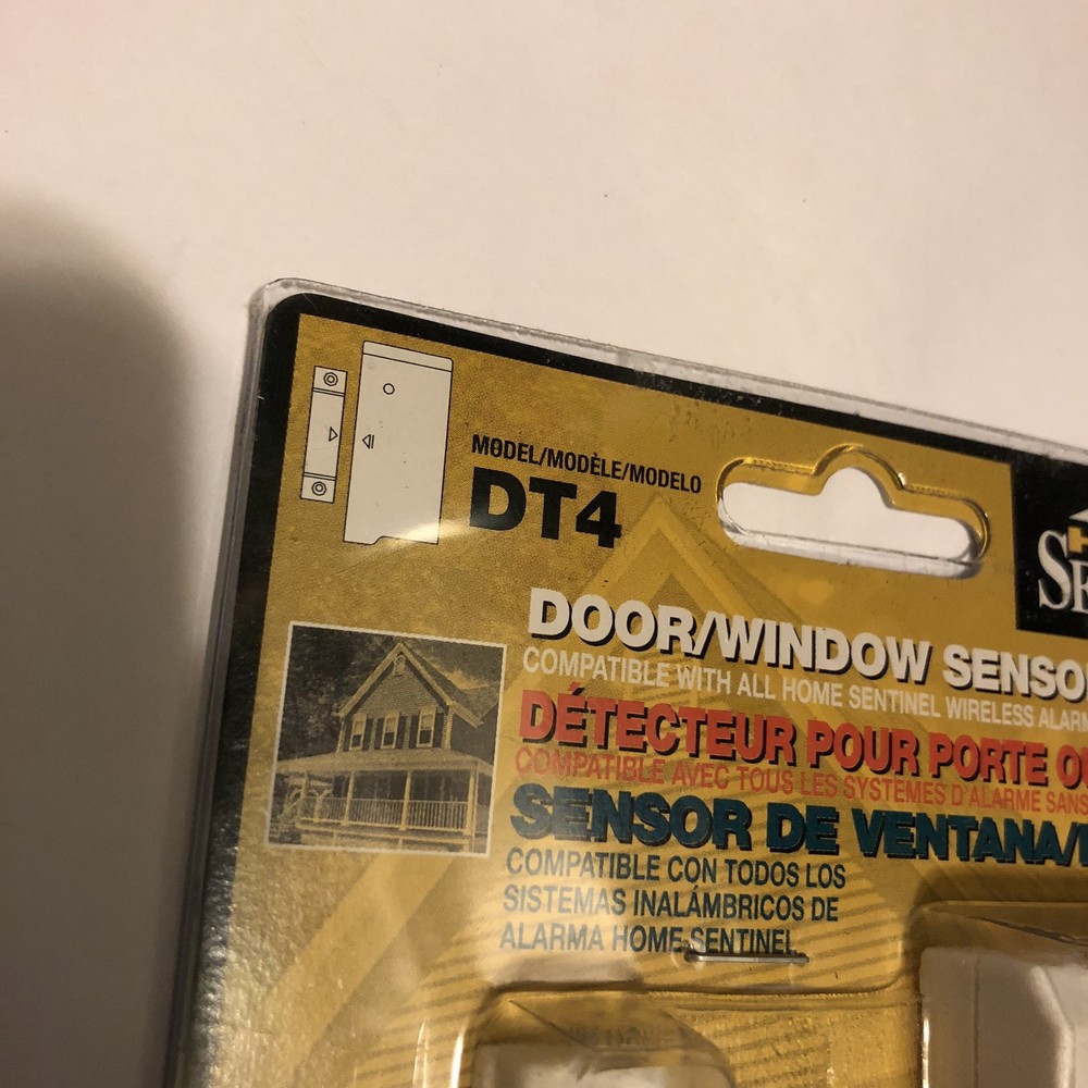 Home Sentinel Door/Window Sensor - DT4 @E