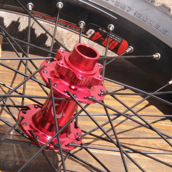 OSET - 20.0ECO/Racing Front
