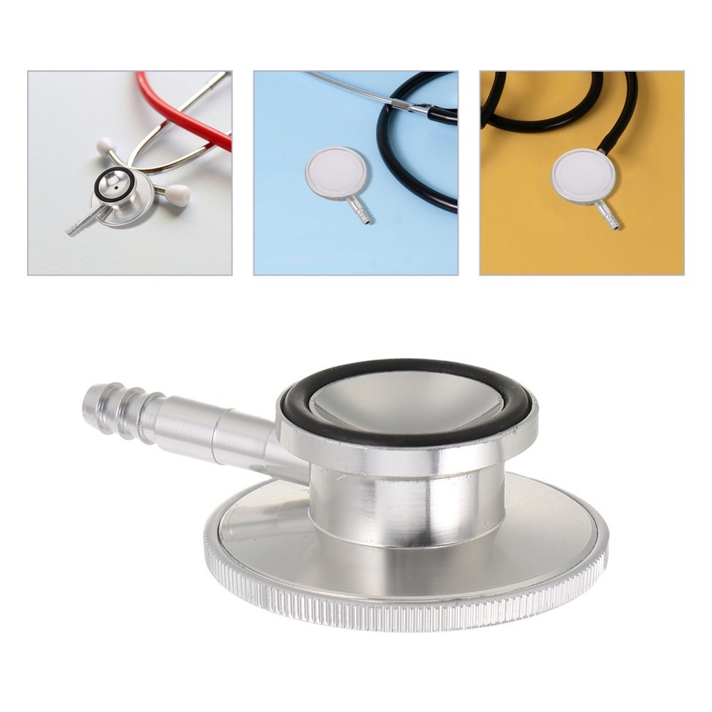 Stethoscope Earpiece Replacement Accessories Attachment Amplifier