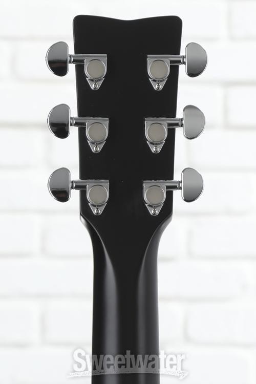 Yamaha FGX830C Dreadnought Cutaway - Black