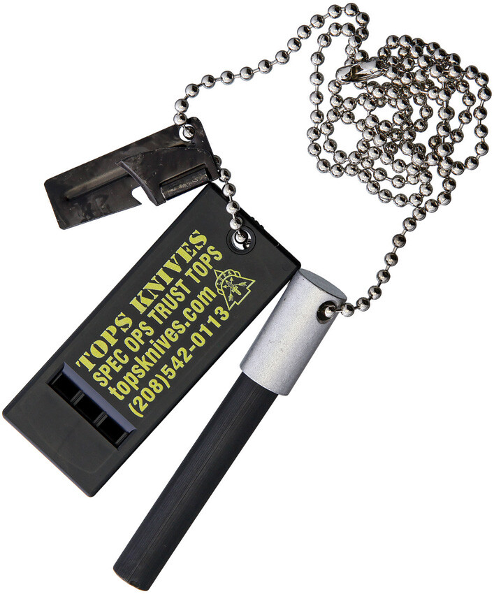 New TOPS Fire Starter Emergency Kit TFSK-38