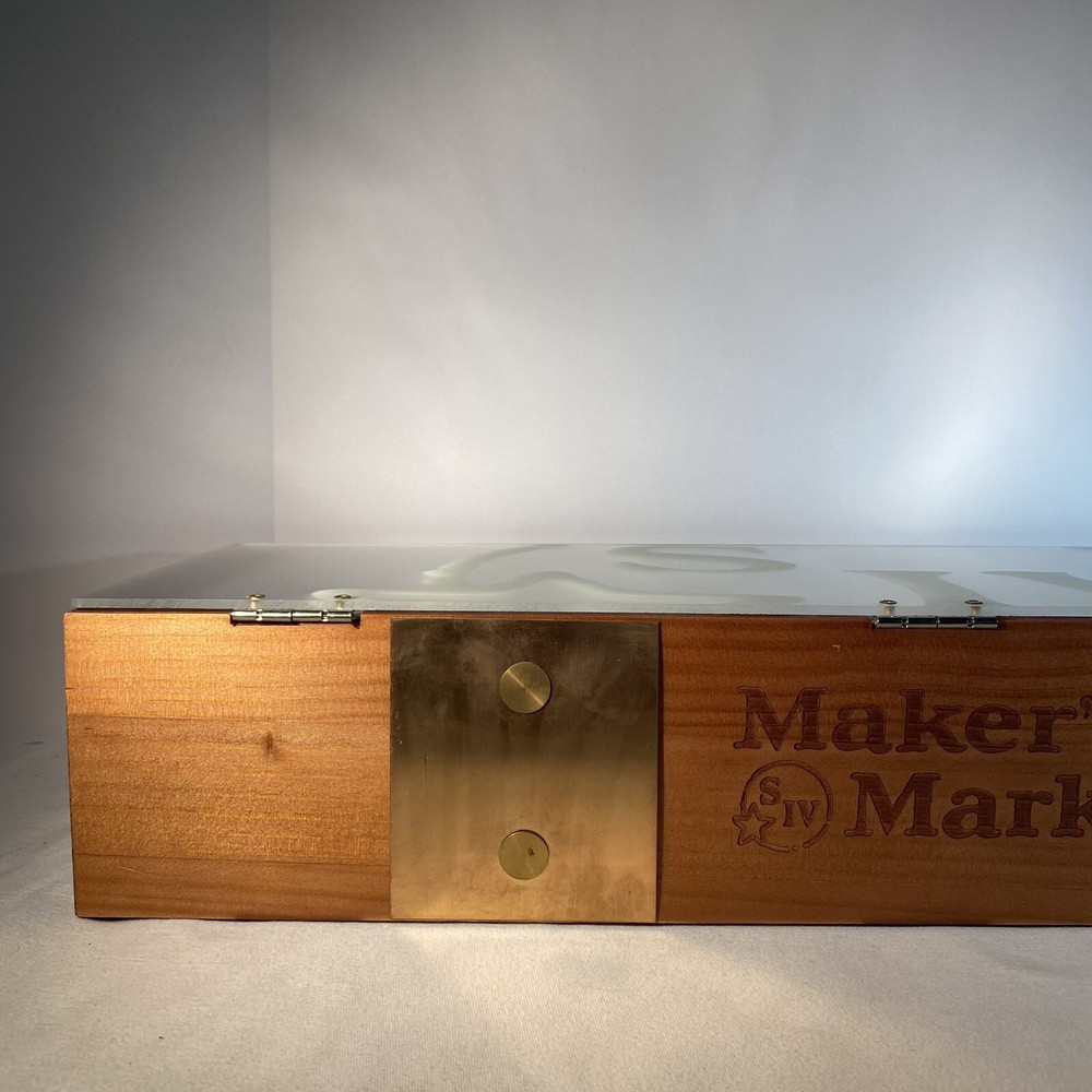 MAKERS MARK BARTOP FRUIT CADDIE