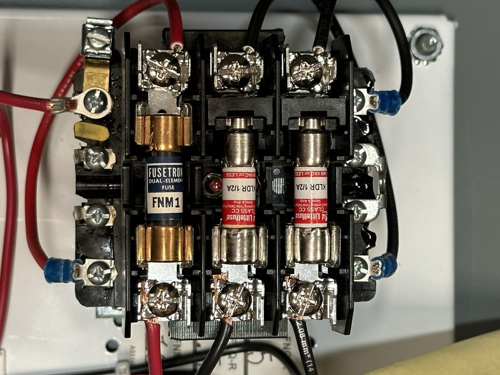 ⚡️8539SCA54V81 Square D AC Combination Motor Starter