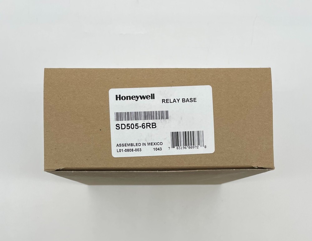 Silent Knight SD505-6RB - Same Day Shipping (SEALED)