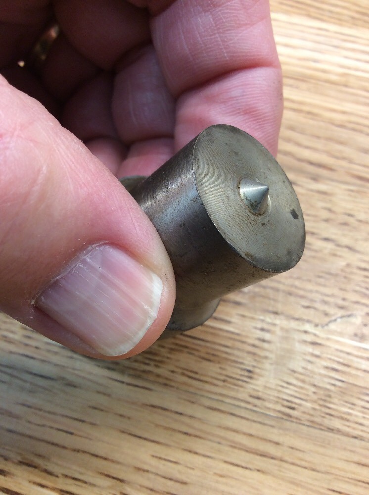 Mubea punch 31/32” Fits Mubea BF-10