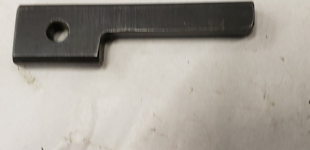 Molex 8302-5 11-40-4039 Front Plunger Striker, Terminator Tooling Part USED