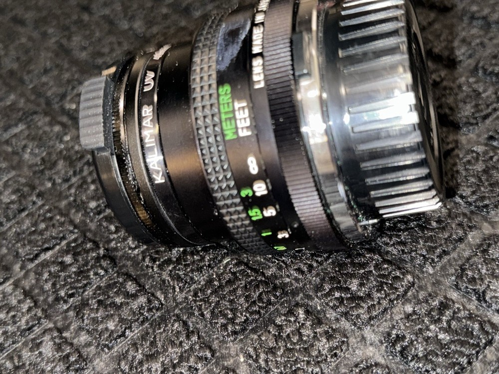 Hoya Kalimar UV 49mm Lens