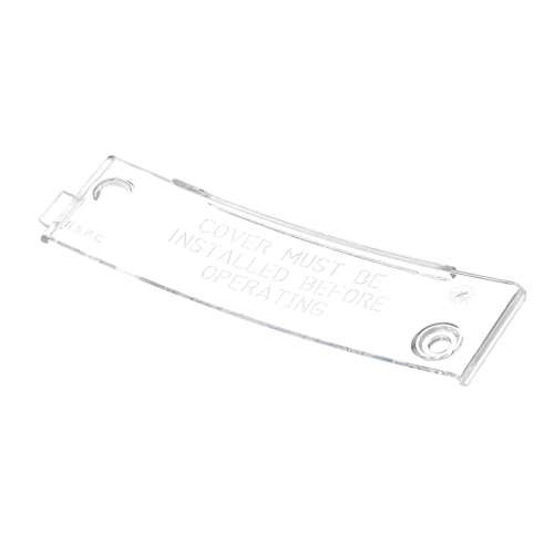Lens,Cylinder Light #D512106 for Speed Queen