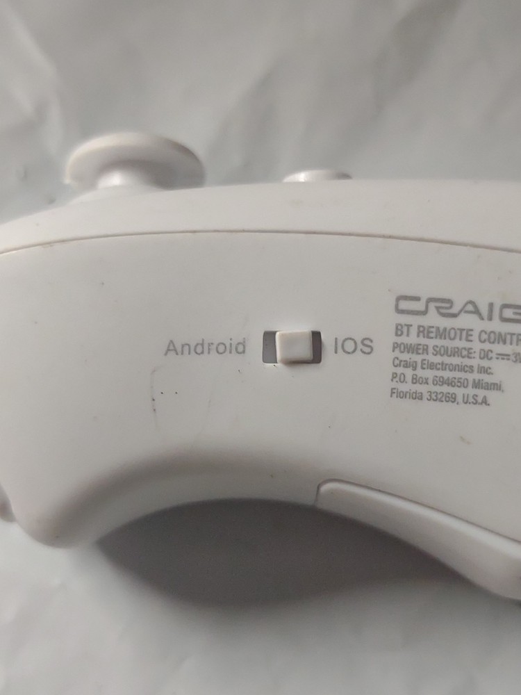 3D Virtual Reality Glasses Controller Compatible , Craig