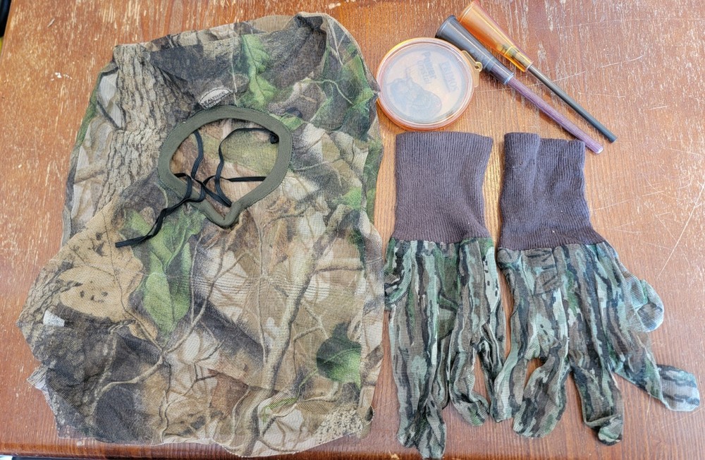 Turkey Hunting Gear