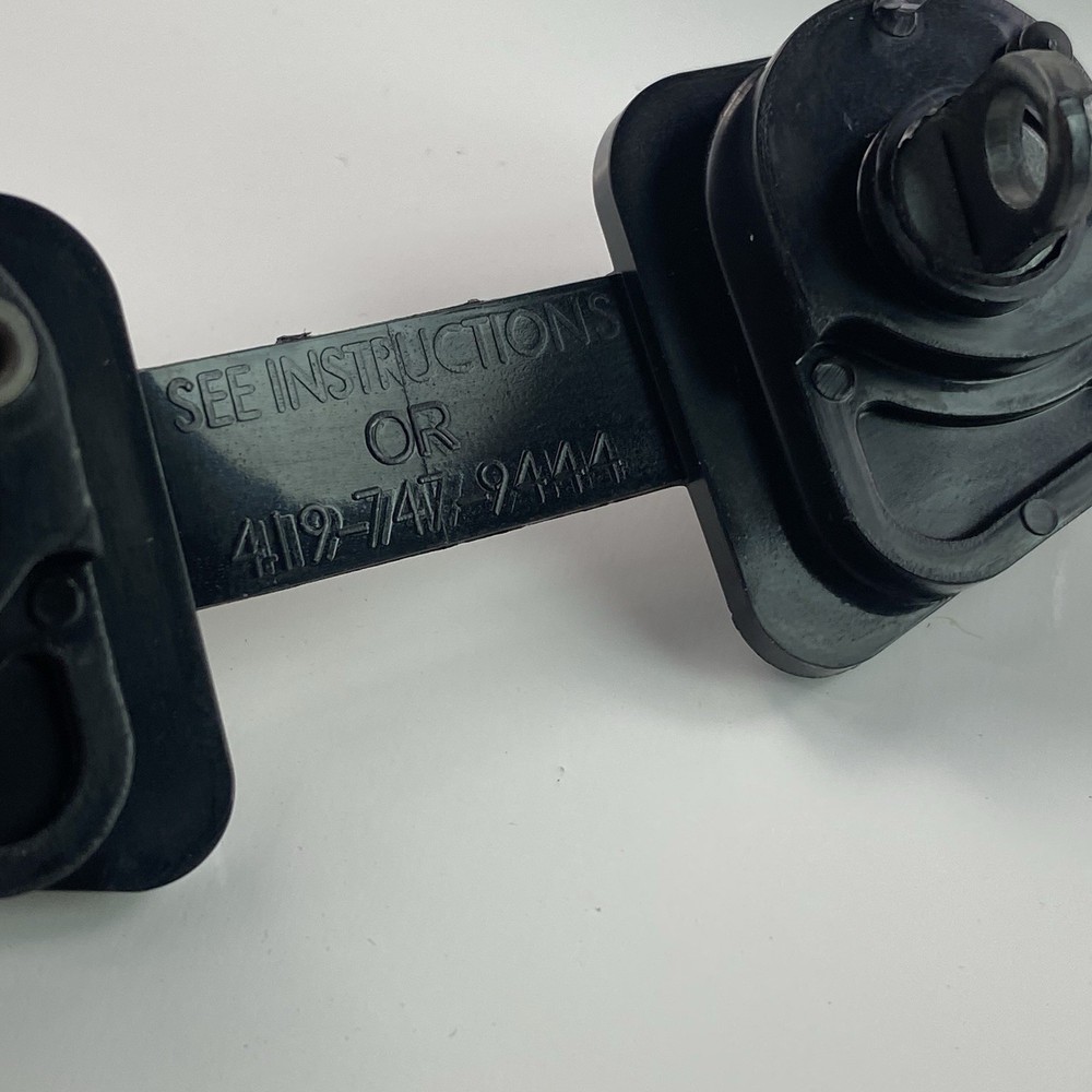 Vtg Hi-Point Firearms Trigger Lock & Adjustment Tool