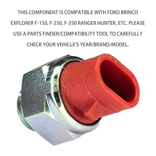 Reverse Light Switch for Ford, Backup Indicator Lamp Switch Replace SW6396 12336