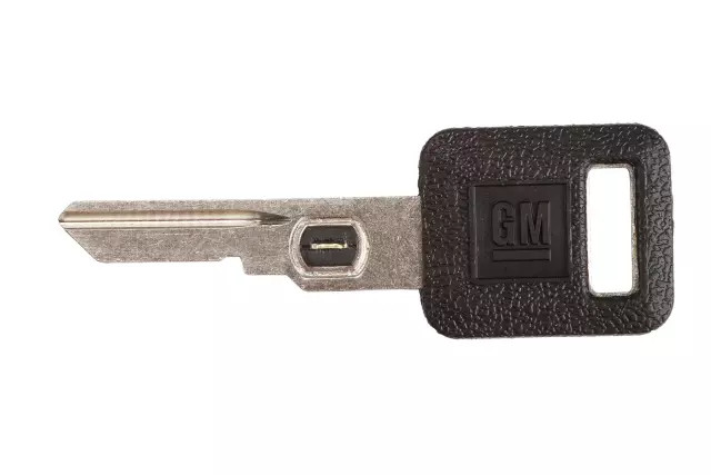 Genuine ACDelco Ignition Key 26019404