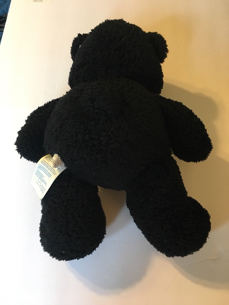 Build-a-Bear Dark Brown Bear Cute 2013 16”