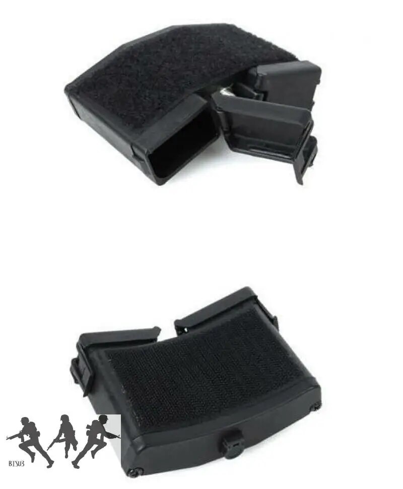 Tactical ANVIS 6/9 Battery Pack NVG Night-vision Battery Case Box NO FUNCTION