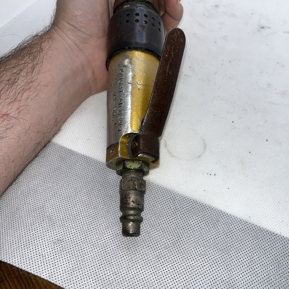 APT Deutsch American Pneumatic Tool Industrial Drill