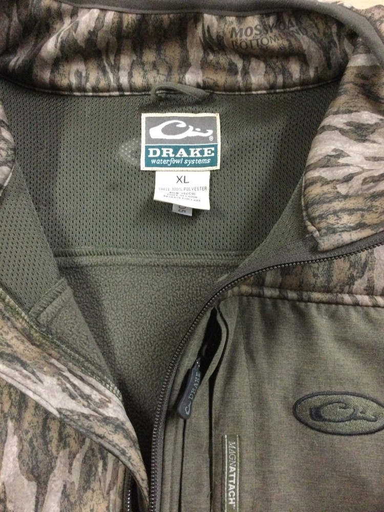 drake XL bottomland 1/4 sip