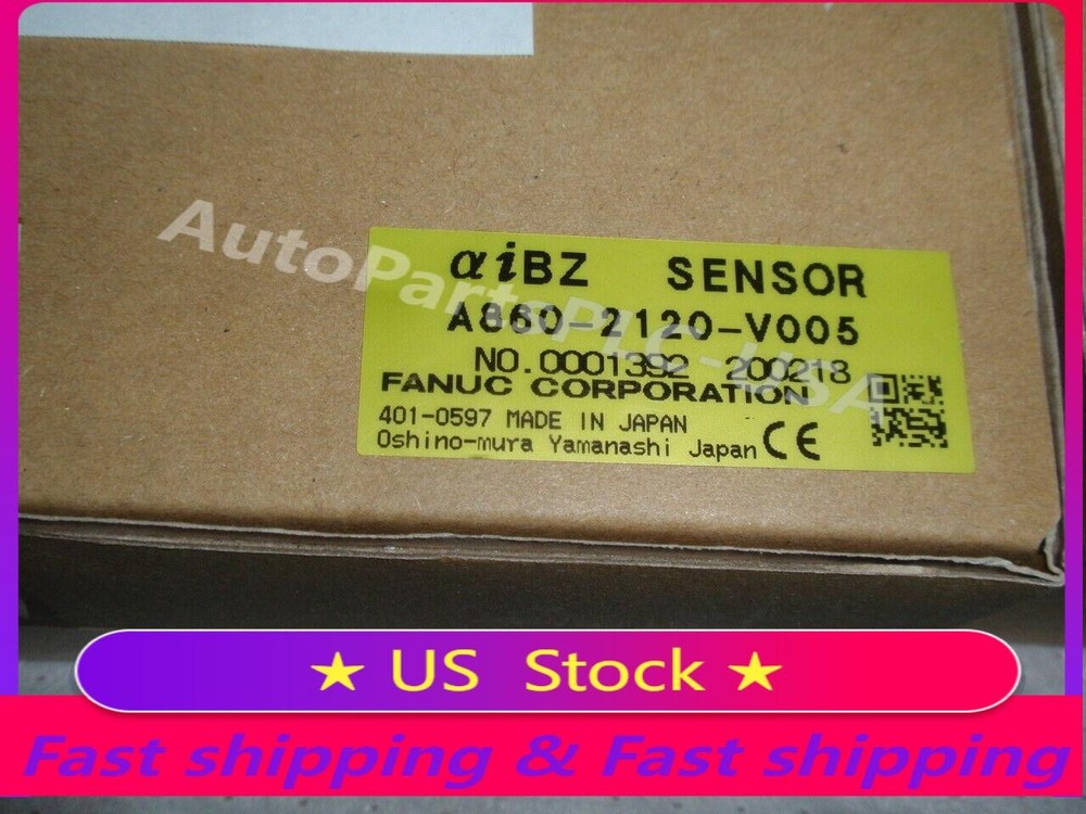 FANUC A860-2120-V005