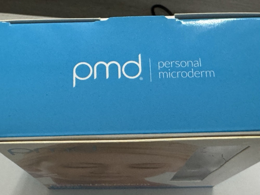 PMD Personal Microderm Classic Gray Diamond Microdermabrasion Tool, Vacuum