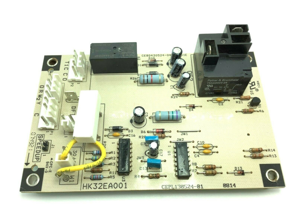 HK32EA001 defrost control board 1173636