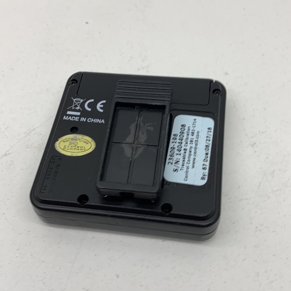 VWR 23609-196 Timer Traceable 99M/59S