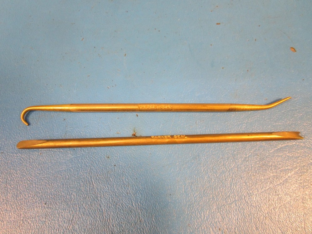 Parker, Brass O-Ring Installation & Extraction Tool Kit w/ Double Ended Tools