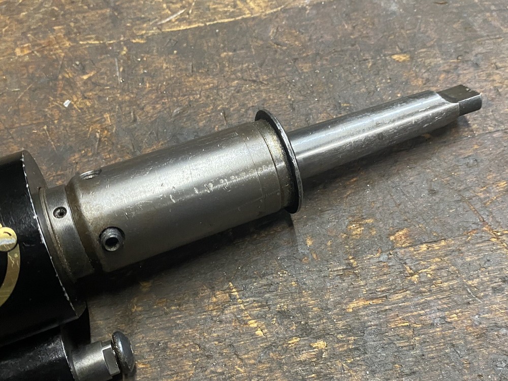 Tapmatic #4-1/4 Reverse Tapping Head # 2MT Shank N/C-R
