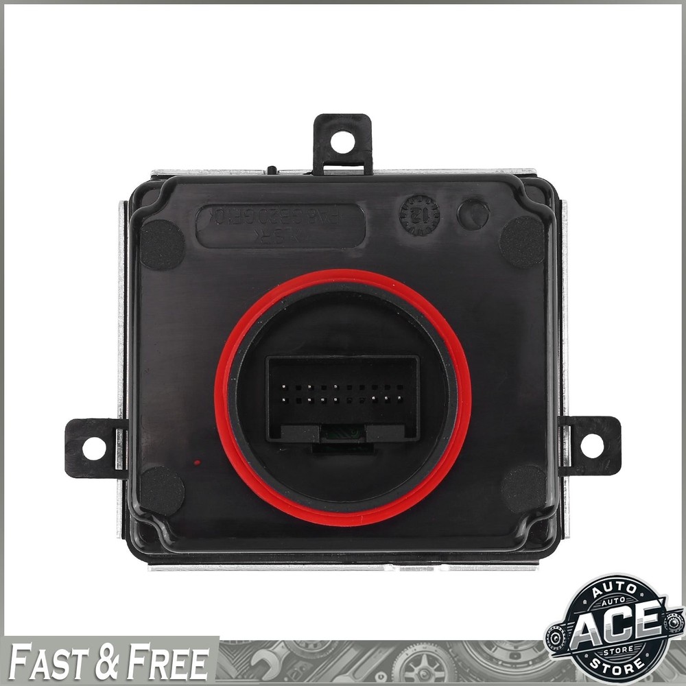 Daytime Running Light DRL Control Module For Audi A4 Quattro 2013-2015